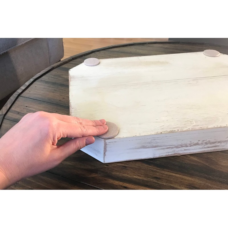 Felt so good 8804E Self Adhesive Felt Furniture Pads 3",