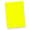 Neon Paper Extreme Neon Yellow 50 Sheets DIN A4, 80