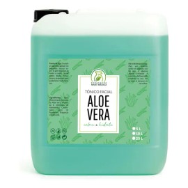 Tónico Facial De Aloe Vera Hidratante (5 Litros)