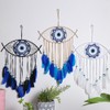 Dream Catcher Eye Dream Catcher Luck Charm Eye Wall Hanging