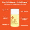 Bio-Oil Natural Skincare Oil Serum, Face and Body Moisturizer with