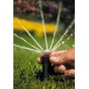 Rain Bird 12SA-RVAN Mini Rotary Pop-Up Spray, Hand Adjustable 45°