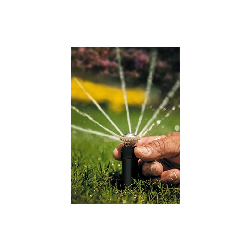 Rain Bird 12SA-RVAN Mini Rotary Pop-Up Spray, Hand Adjustable 45°