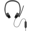 Dell Computer WH3024-DWW Wh3024 Dell Wired Headset