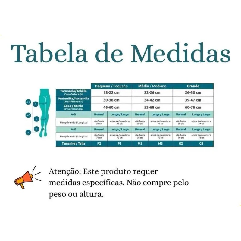 Calcetín 3/4 Sigvaris Basic Compresión Media 20-30mmhg