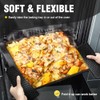 Walfos Silicone Trivet Mats - Versatile Heat Resistant Pot Holders