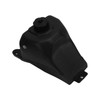 Fuel Gas Tank with Cap ABS Plastic Black for 50cc