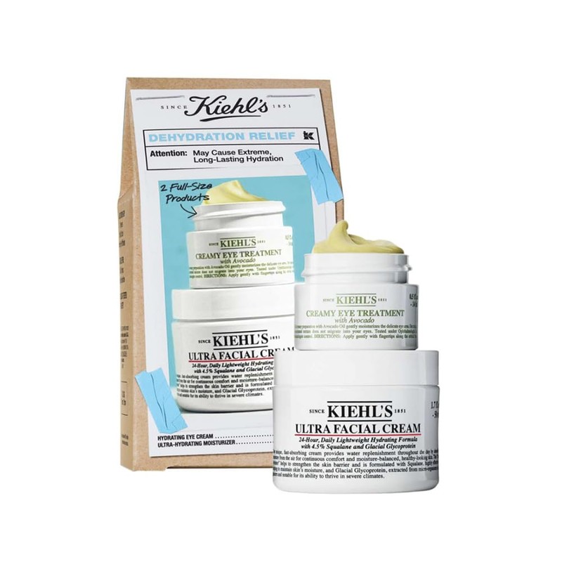 KIEHL´S DEHYDRATION RELIEF