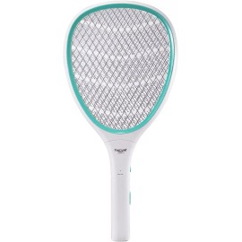 Faicuk Handheld Bug Zapper Racket Electric Mosquito Killer