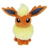 Sanei Boeki PP112 Pokémon All Star Collection Plush Toy, Flareon,