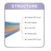 COOSKIN 15.6-inch Anti-Glare Screen Protector for Laptop Notebook Dispaly 16:9