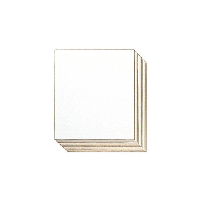 Maruai Sixi-510 Colored Paper Receipts, Pack of 10, 10 Sheets