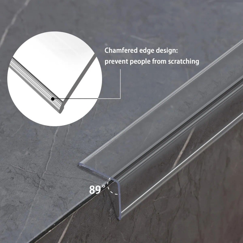 Protector De Esquinas De Pared Autoadhesivo Protector De Bor