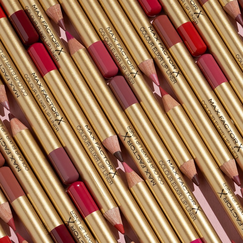 Colour Elixir Lip Liner 050 Magenta Pink 10 G