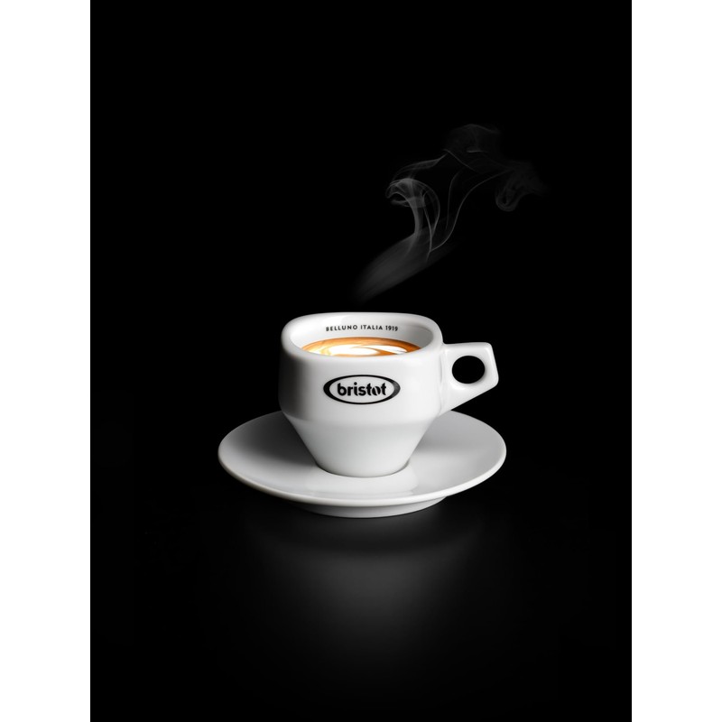 Bristot Cremoso Aluminium Capsules Compatible with Nespresso Original Line Machines