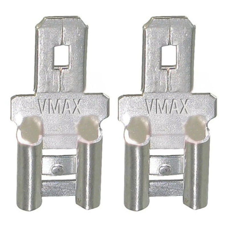 VMAXTANKS QTY100 F2 TO F1 TIN PLATED LIFEPO4 BATTERY TERMINAL