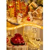 Fairy Lights with Remote, 8 Modes & Timer, 66 Feet