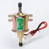 Universal 12V Heavy Duty Electric Fuel Pump HEP02A HEP-02A For