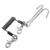 316 Stainless Steel Diving Current Hook Double Reef Drift Hook