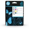 HP Original Brand Model Ink Pack 934 Black and 935
