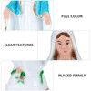 PRETYZOOM Virgin Marie Statue Religious Figure Catholic Mary Mother of