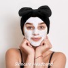 VELSCRUN 6 Pack Spa Headband, Makeup Headband, Face Wash Headband,