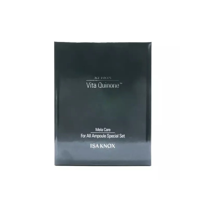 IZNOKS 이자녹스 에이지 포커스 기미 포올 앰플 50ml 기획 Iznox