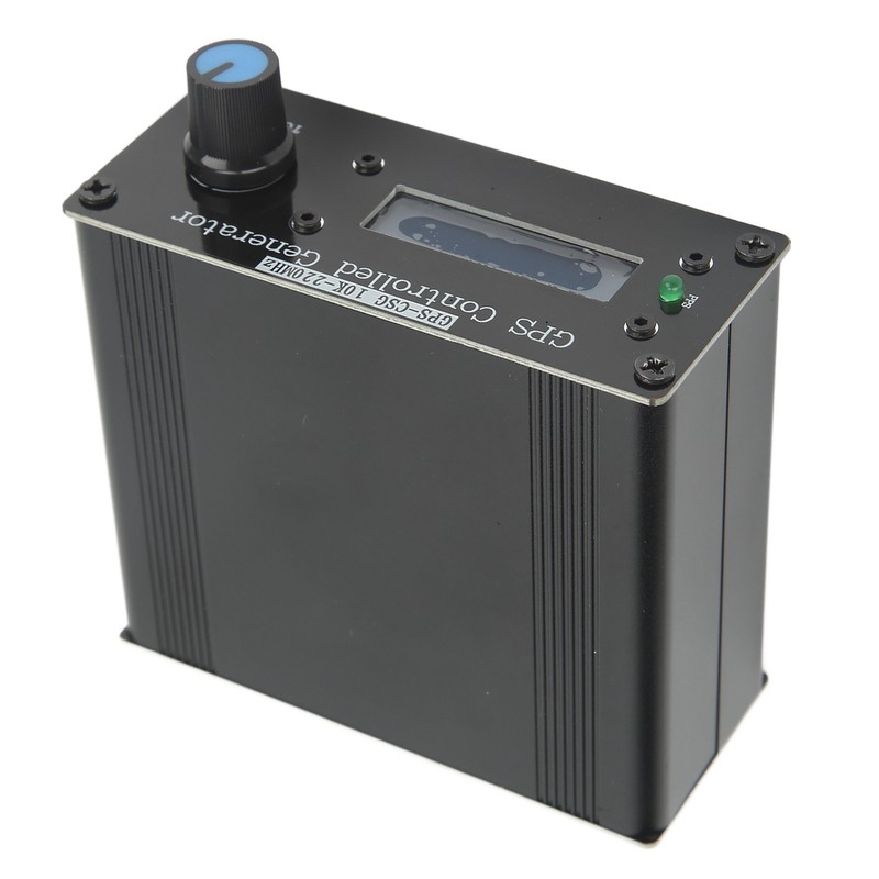 Frequency Generator 10KHz To 220MHz VFO Generator Adjustment Frequency Signal