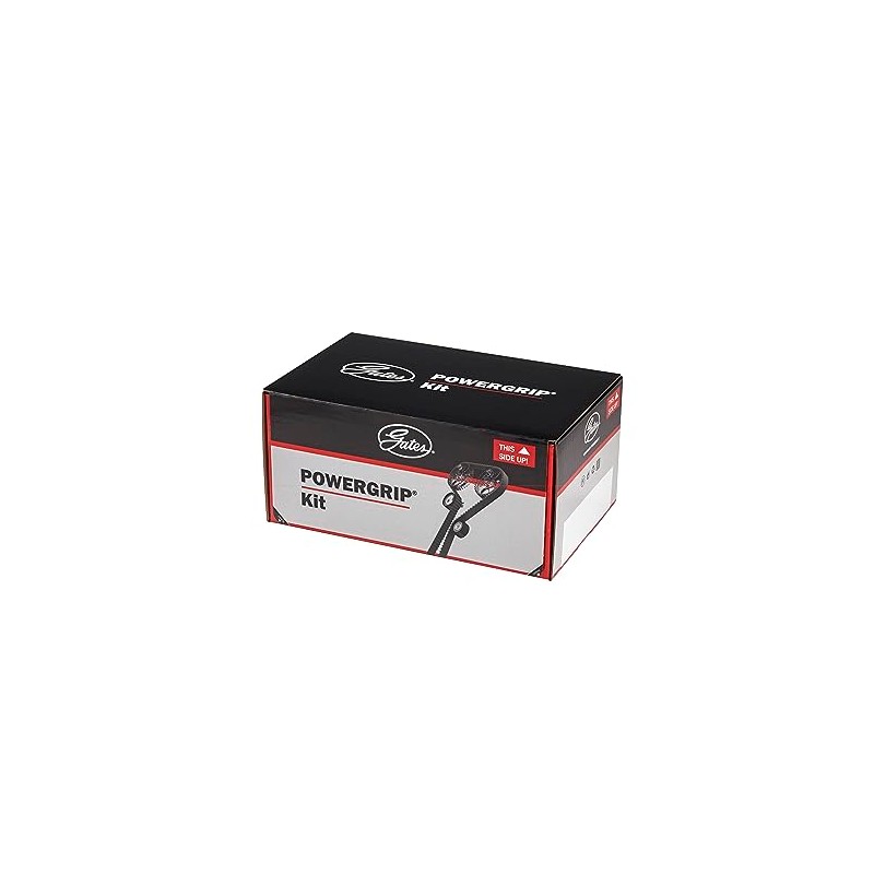 Gates K035308 Powergrip Timing Belt Kit