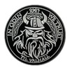 2 PCS AliPlus Viking Patches in Odin We Trust Valhalla