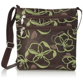 Bianco Shoulder Pochette, green