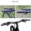Hydra X. Puños para Manillar de Bicicleta, Empuñaduras para Bicicleta