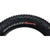 KENDA Fat Bike Tyre Krusade 20x4.00 60tpi Hard (Fat Bike
