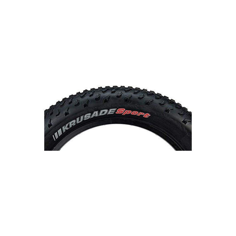KENDA Fat Bike Tyre Krusade 20x4.00 60tpi Hard (Fat Bike