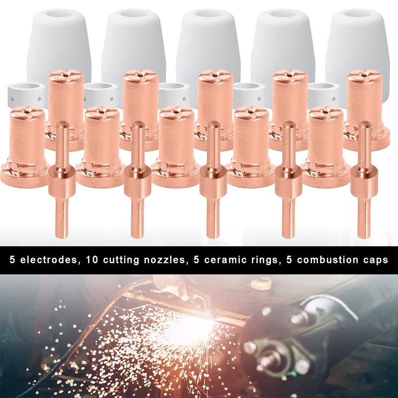 Plasma Cutting Consumables,Parkside Plasma Cutter Nozzle Consumables Parkside Tip Plasma