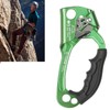 Rock Climbing Right Hand Ascender Multi Purpose Manual Outdoor Mountaineering