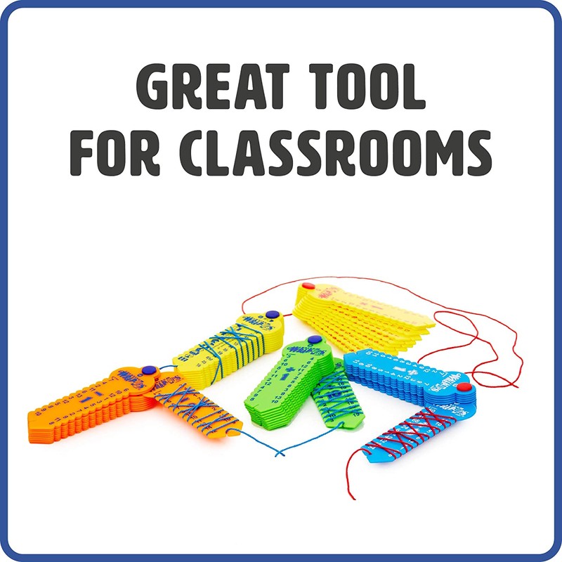 Learning Wrap-Ups Keys for Division and Multiplication Math Tool for