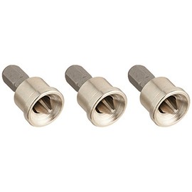 IRWIN IWAF21PRS23 2P 1" 1/4 Shank Screw Setter Drive