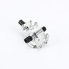 RCAWD Front Diff Set Aluminum Diff Case and Steel Differential