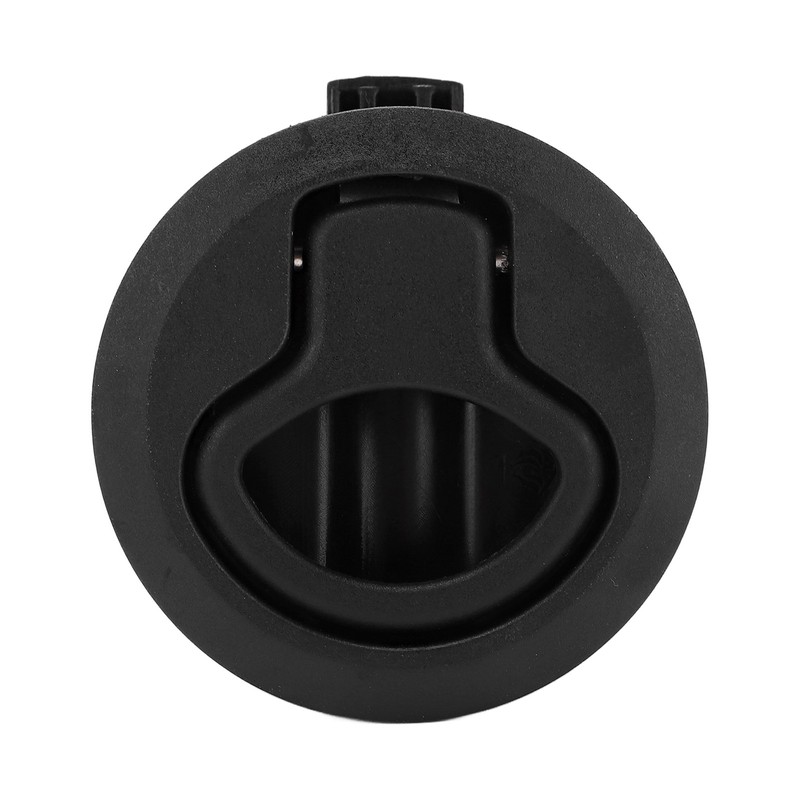 61mm/2.4in Marine Flush Pull Slam Latch Round Ring Lock Boat