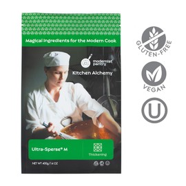 Pure Ultra-Sperse M Gluten-Free Vegan OU Kosher Certified - 400g/14oz