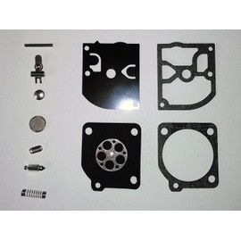 Carburetor Rebuild Kit for Zama RB-105, C1Q-S Series (Stihl MS210/MS230/MS250)