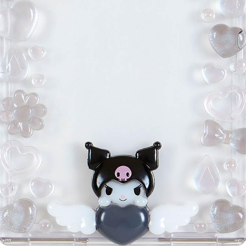 Sanrio 689793 Trading Card Holder (Enjoy Idol) Chromi, Approx. Width
