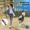 The Buddy System Adjustable Hands Free Dog Leash, Hand-Free Leash