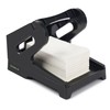 U.S. Solid Label Holder for Rolls and Fan-Fold Shipping Labels,