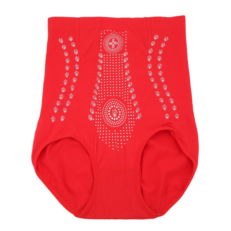 Body Shaping Shorts High Waist Abdominal Tight Underwear Nylon Women