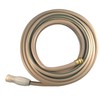 Flexon 5/8" x 25ft Medium Duty Garden Hose – Kink-Resistant,