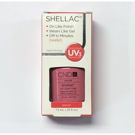 CND Shellac UV Gel Polish .25oz. Gotcha