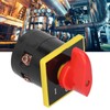 Universal Changeover Switch HZ5B-10D001/1 380/10A Combination Rotating Cam Switch