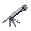 Troika Unisex - Adult Design Workshop Multi-Tool, Black, 152 x